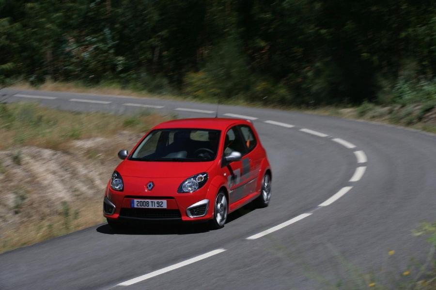  Renault Twingo RS 2008 года  (фото 93 из 143)